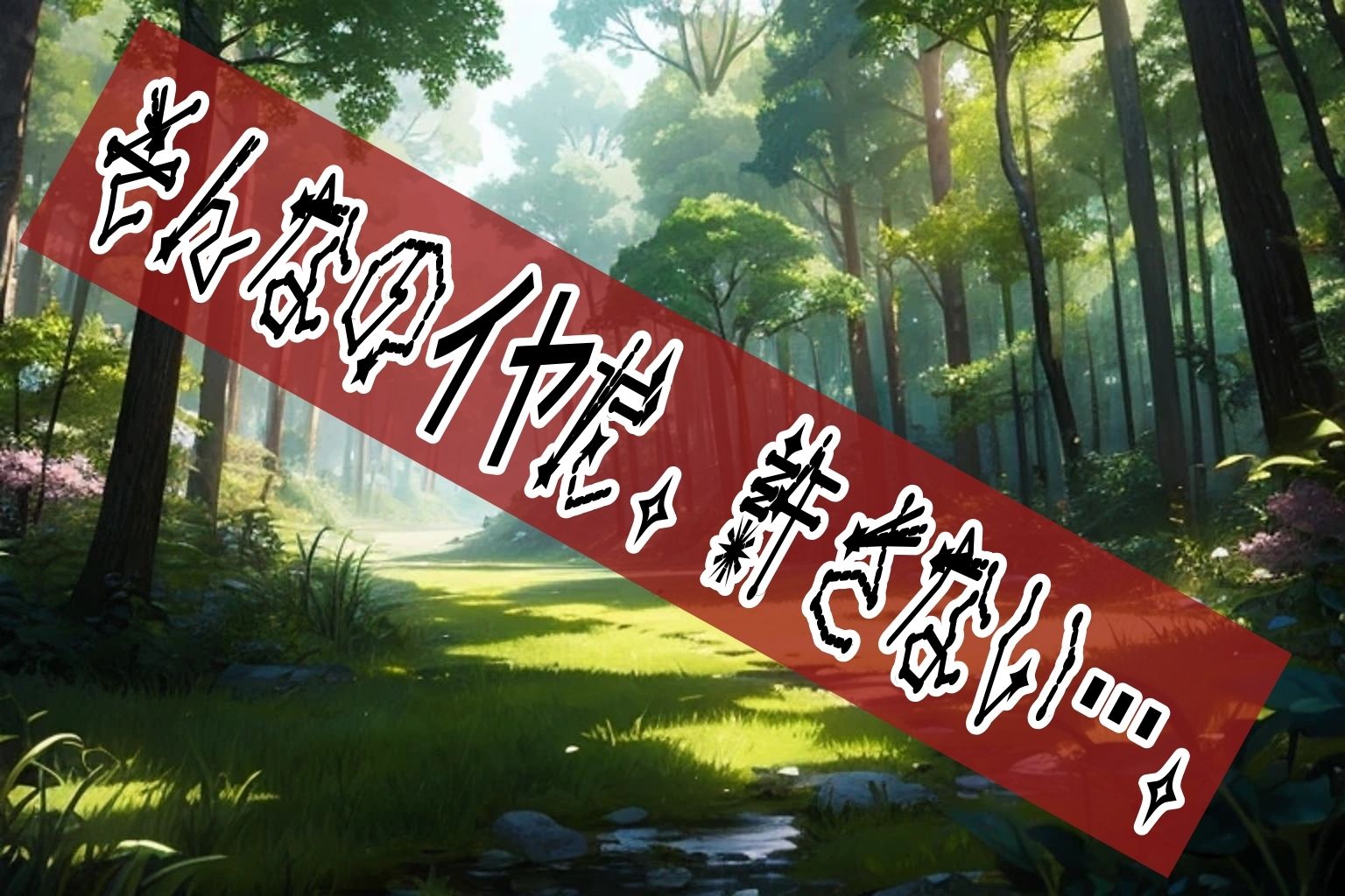 サンプル画像5:眼鏡っ子だけど、触手男に種付けされた(くまとねこ屋) [d_566650]