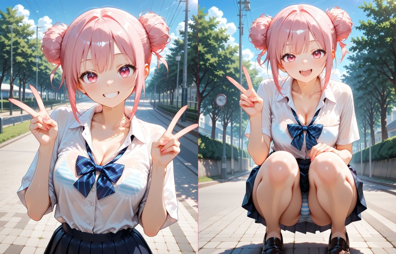 ギャルパンツ 画像7