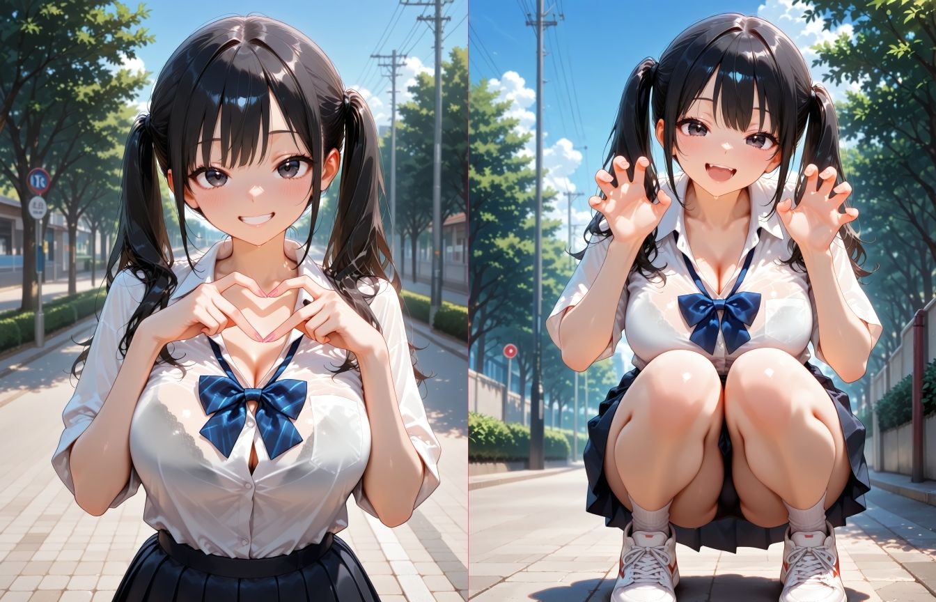 ギャルパンツ 画像8