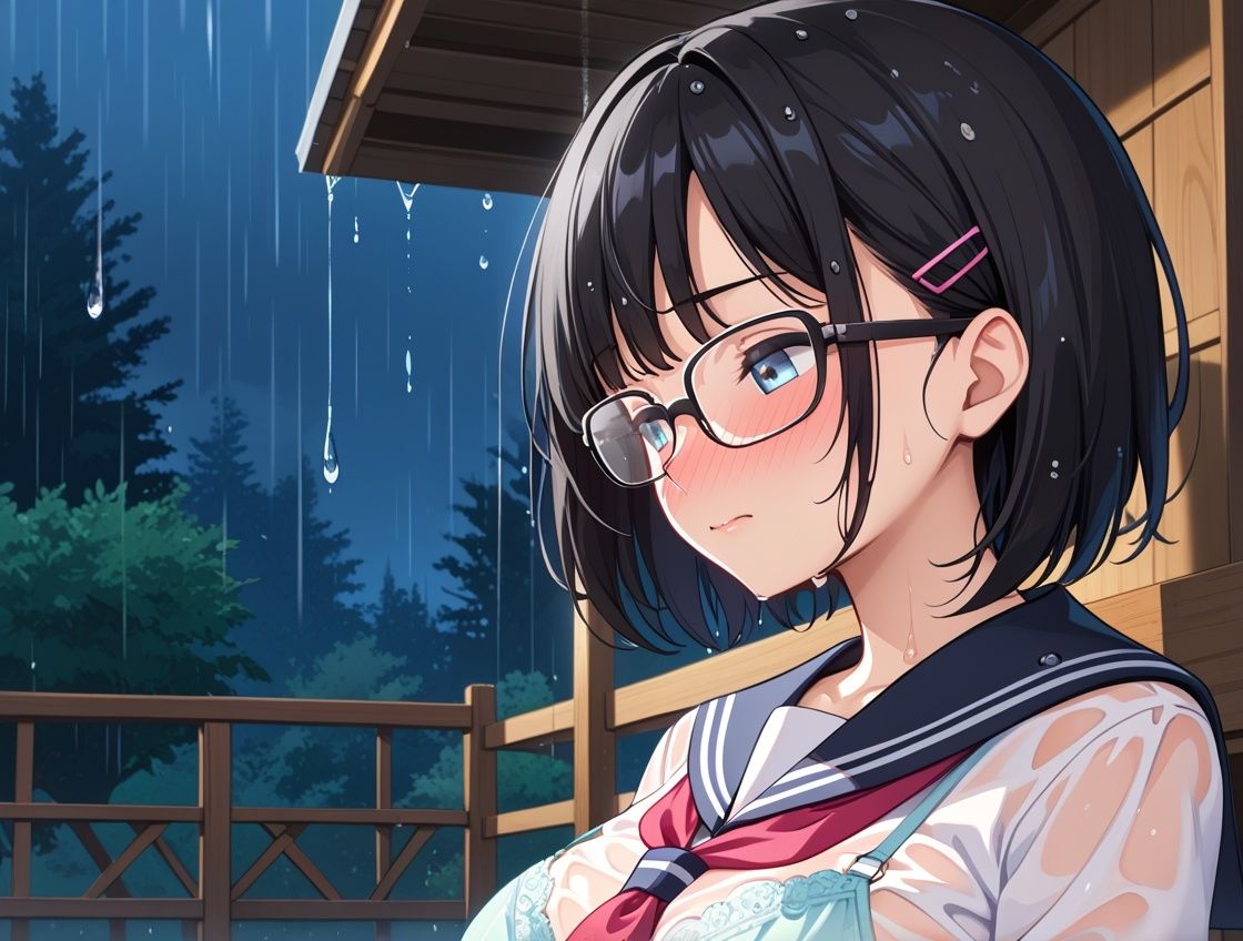 サンプル画像3:家出JK、きもおじに拾われセックス依存症にされる(ホムラ) [d_566715]