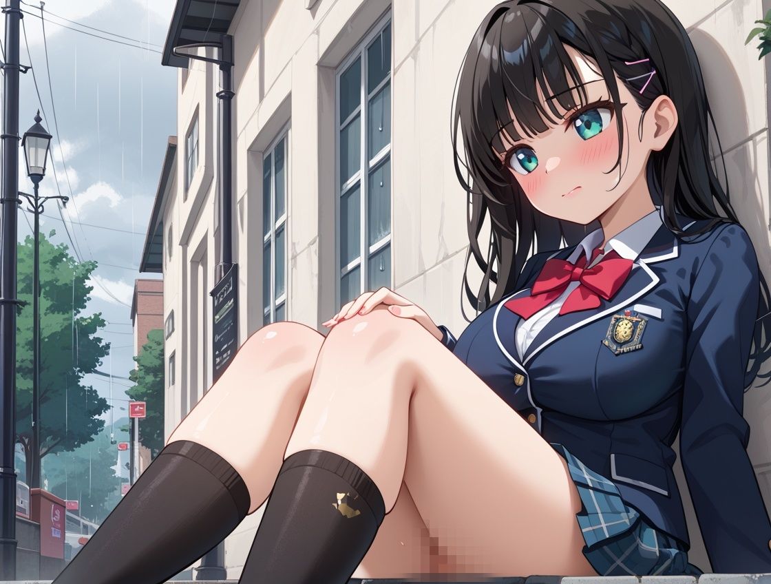 サンプル画像5:家出JK、きもおじに拾われセックス依存症にされる(ホムラ) [d_566715]