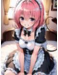 ヒロイン即えっち モ● メイド編