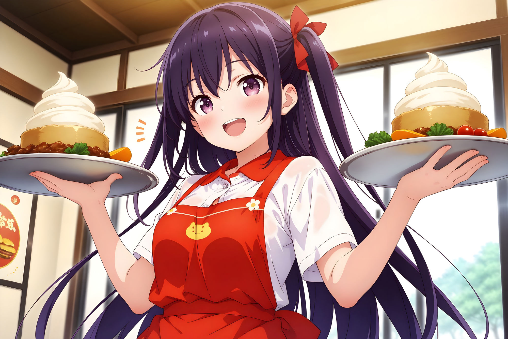 サンプル画像5:処女★図鑑 〜バイト少女たちとSEX〜(月光シャワー) [d_566739]