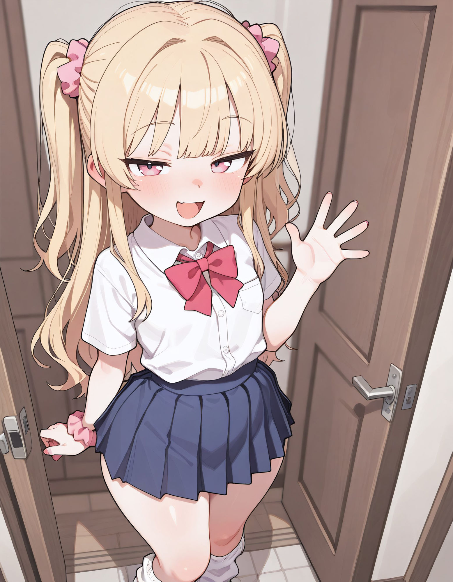 巨根おじに完全敗北する雑魚マン姉妹の姉 垣根 うらら 真名垣-Managaki- エロ画像2