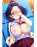 巨乳学園のエッチな日常 ♪