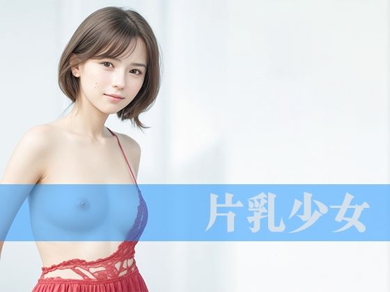 片乳少女