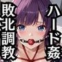 戦場ヶ●ひたぎ＆羽●翼が敗北！ハード調教の全記録