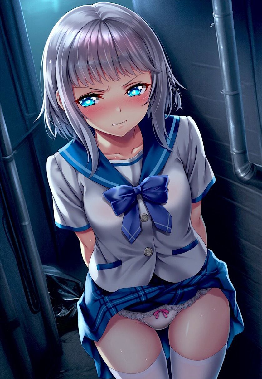 サンプル画像5:今日のおかず ストラ◯ク ザ ブラッド 叶◯ 夏音〜電車編＆路地裏編〜(イラスト18区) [d_566824]