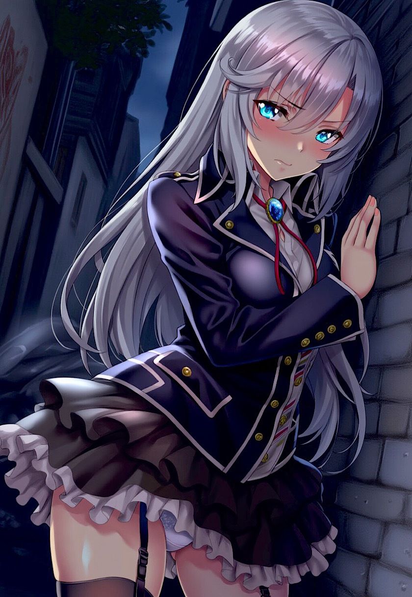 サンプル画像6:今日のおかず ストラ◯ク ザ ブラッド ラ・フォリア・リ◯ヴァイン〜電車編＆路地裏編〜(イラスト18区) [d_566837]