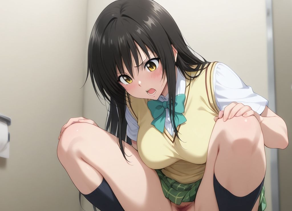 T〇Loveる7名のイラスト353枚（過去一最高傑作の予感です）2