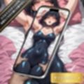 ラブホでゴスギャルNTR・全身を震わせながら何度もイカせ続けた後に大量中出し・絶頂潮吹きSEX【変態エロアニメ】