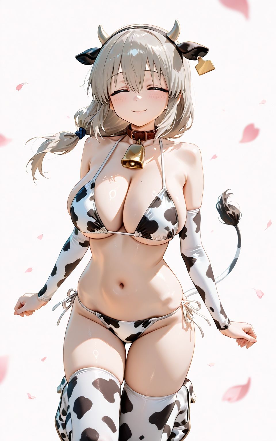 宇〇家牛ビキニエッチ 画像2