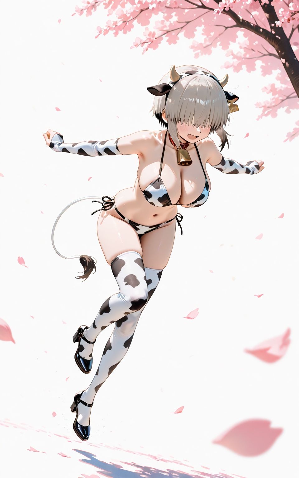 サンプル画像3:宇〇家牛ビキニエッチ(いちはち) [d_566869]