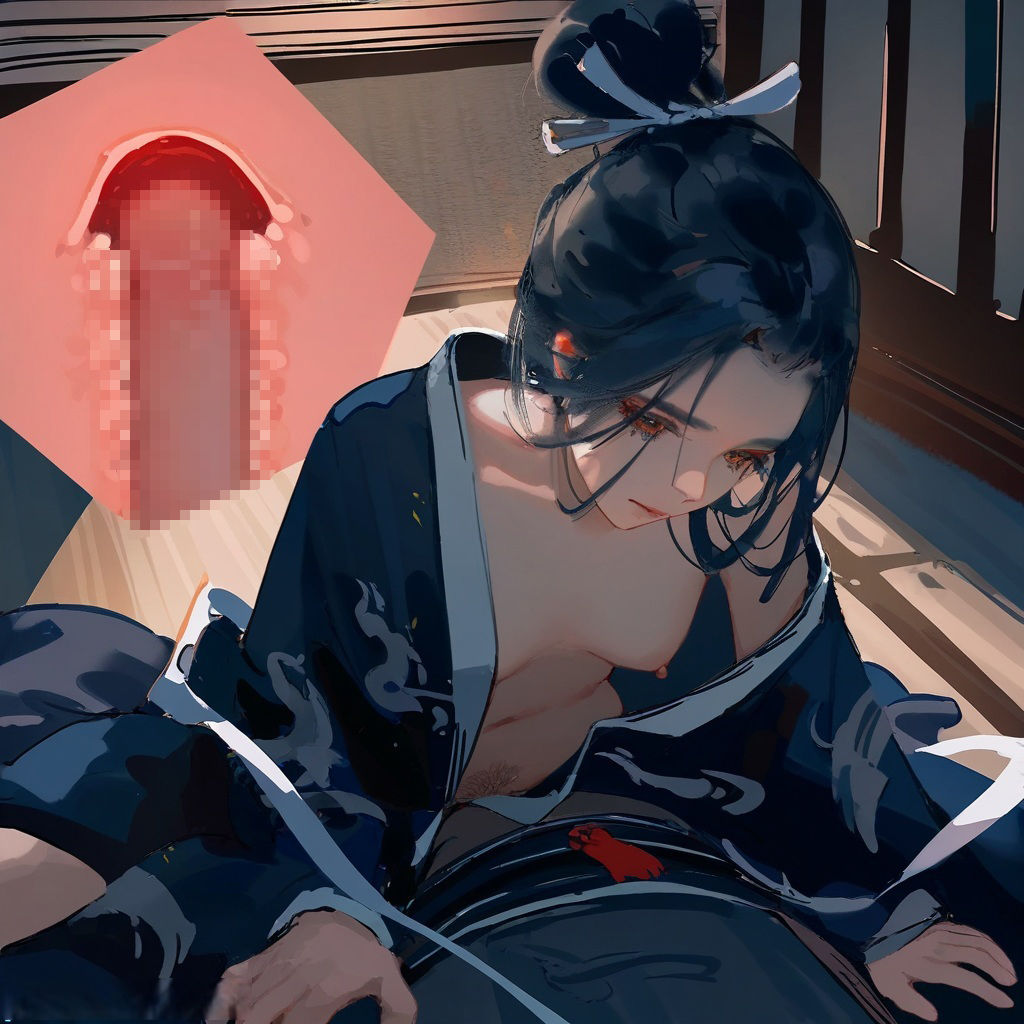 サンプル画像5:神聖娼婦(ひぐらしなく) [d_566889]