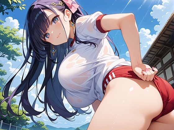性実践学園 全国統一アダルトスポーツテスト! 画像5