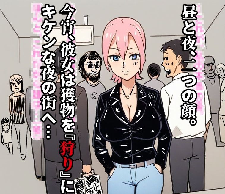 サンプル画像1:潜入捜査官メイカ  〜女捜査官が性奴●に堕ちるまで〜(庵庵堂) [d_566895]