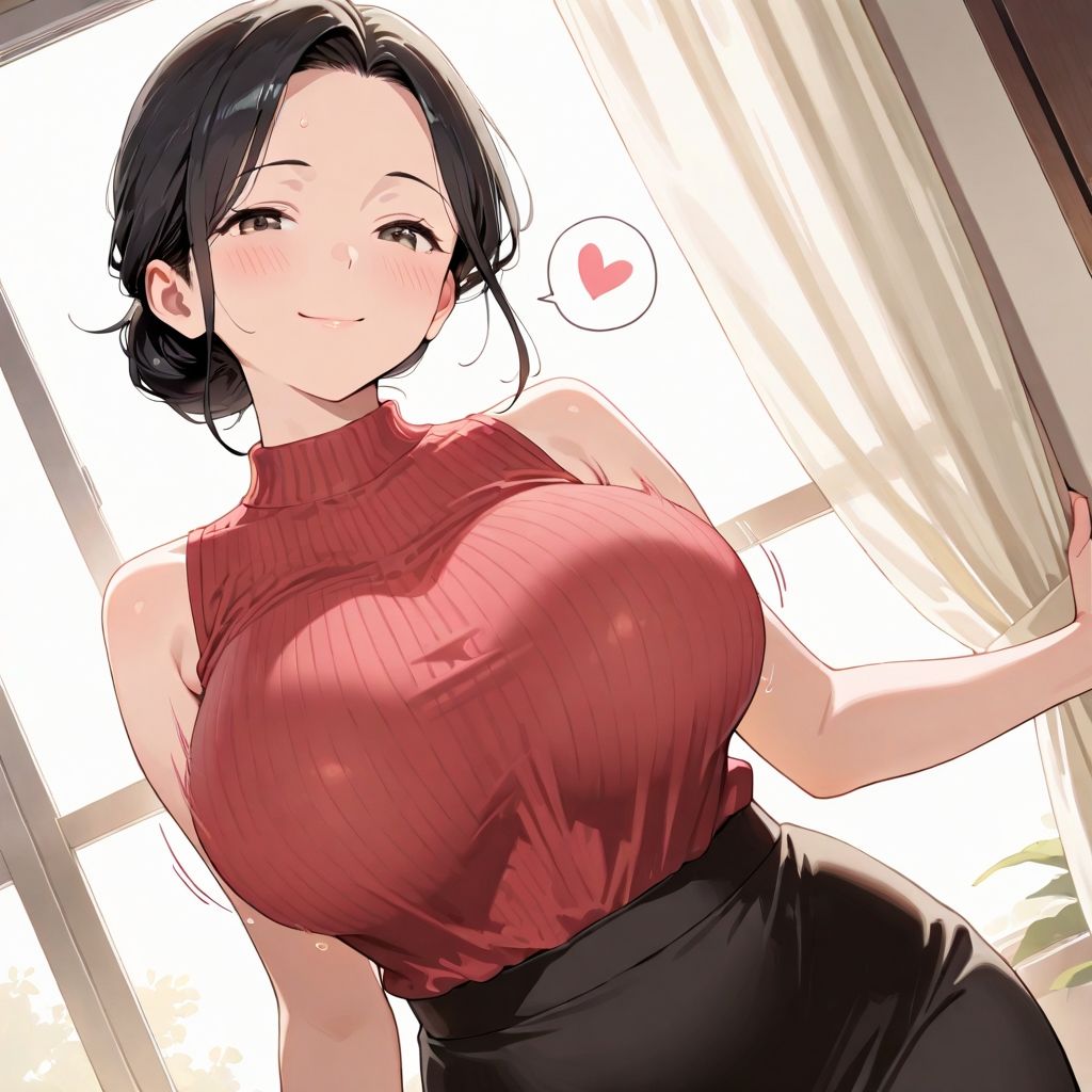 サンプル画像1:男を依存させる淫乱な愛人(らんらんすずらん) [d_566898]