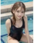 【実写系・AI生成】女子校生の学園ライフ、全部見せます！聡美ちゃん編