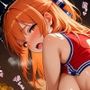 ミックスガールズコレクション  美少女チアガールのえっちな応援
