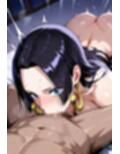 エロ七武海の中出し懇願セックス
