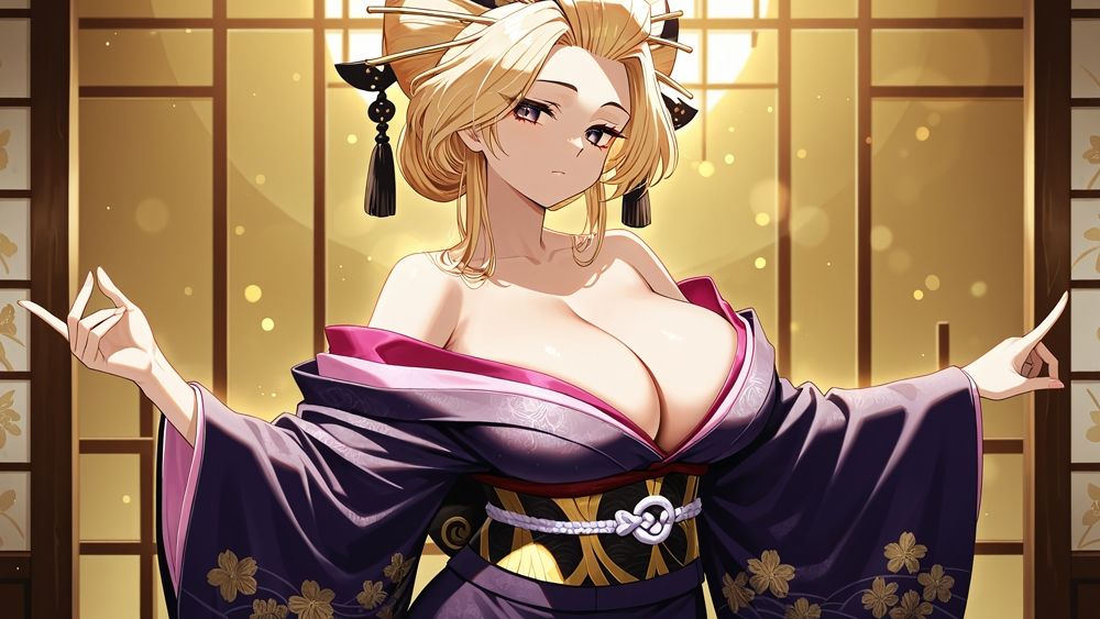 サンプル画像2:爆乳赤髪金髪グラドルが秘密撮影会で中出し交尾【4K】【450枚収録】(御一堂) [d_566978]