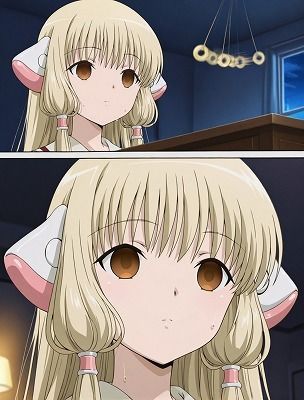 サンプル画像1:機械にえっちぃ行為を教える(みせつけ工房) [d_567001]