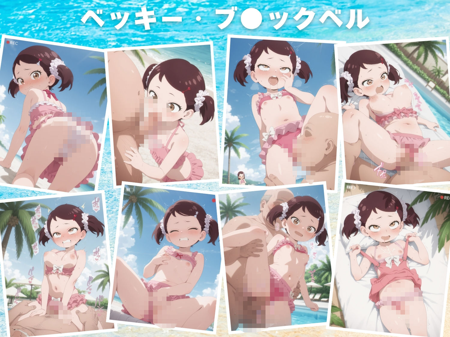 サンプル画像6:操られた絆〜Spy Family NTR〜(もふもふピクセルズ) [d_567023]