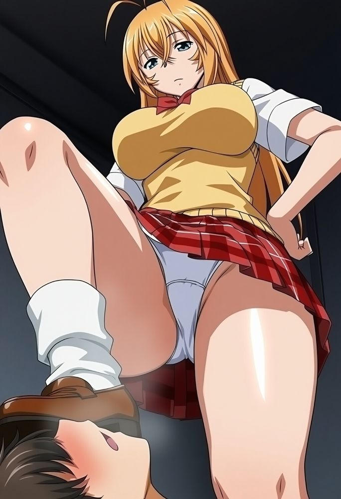 サンプル画像4:顔を靴で踏まれる2(ママだらけ) [d_567081]