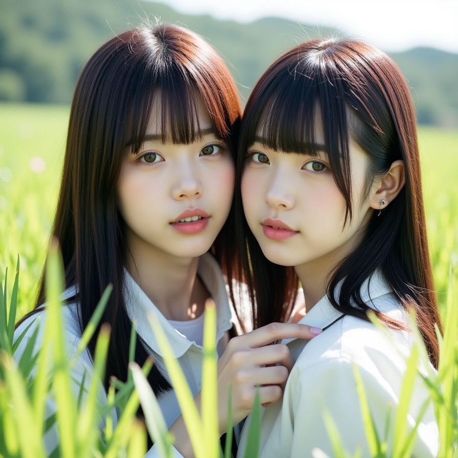 美少女特選 vol.3 -AIグラビア写真集- 画像2