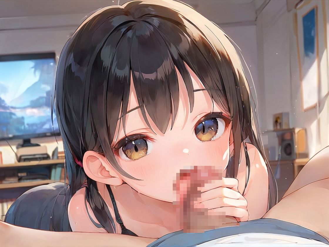 サンプル画像6:おんなのことたまにおねえさん(いも男爵) [d_567129]