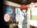 淫妖蟲〜凌触学園退魔録〜 CGノベル版 第一話