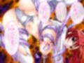 淫妖蟲〜凌触学園退魔録〜 CGノベル版 第一話