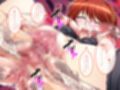 淫妖蟲〜凌触学園退魔録〜 CGノベル版 第一話