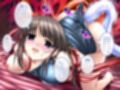淫妖蟲〜凌触学園退魔録〜 CGノベル版 第一話