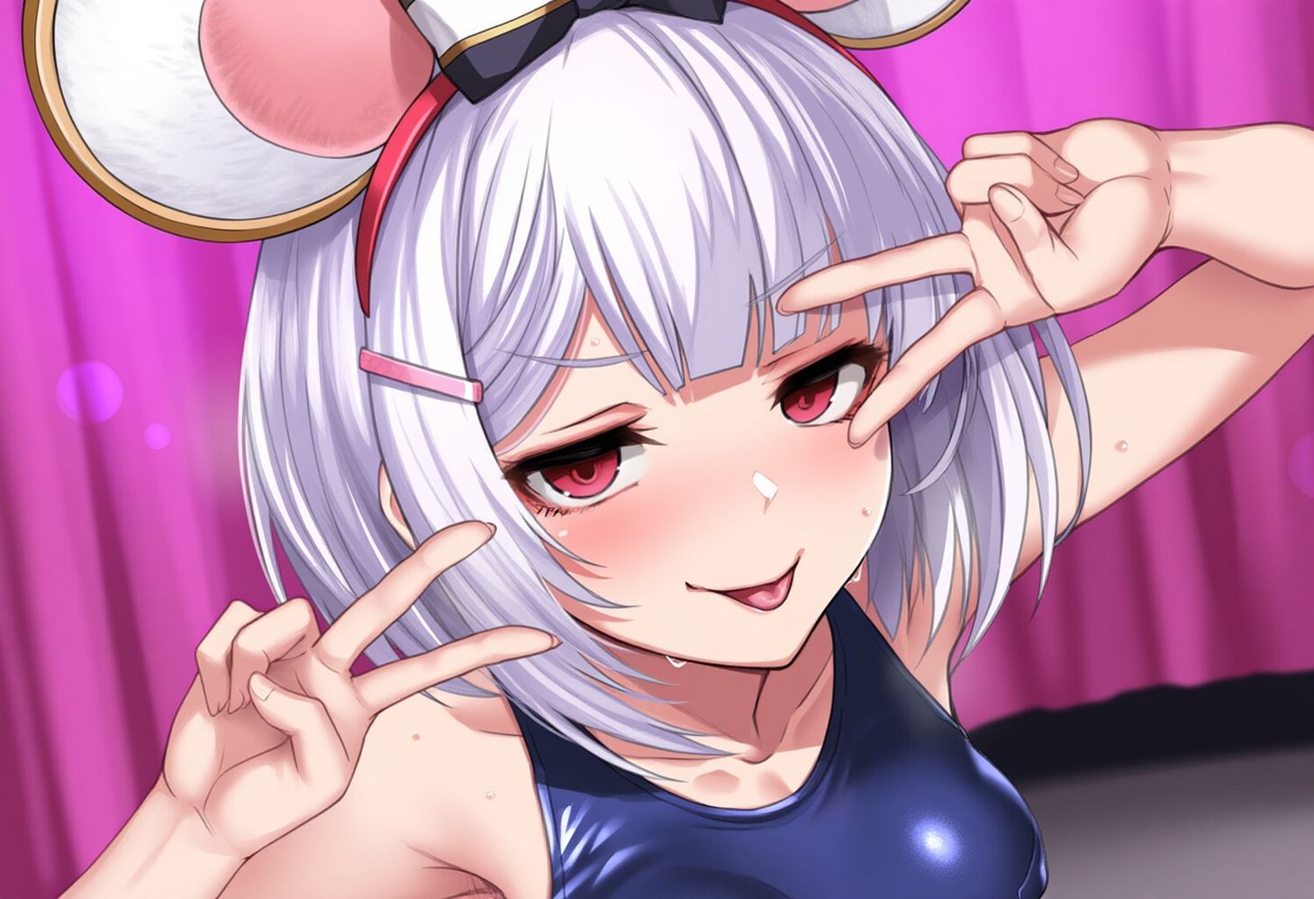 サンプル画像1:【ビカ●（グラ●ブルーファンタジー）】（合計500枚、妊婦ネタ約47枚あり）(TAF) [d_567137]