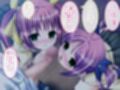 淫妖蟲〜凌触学園退魔録〜 CGノベル版 第二話