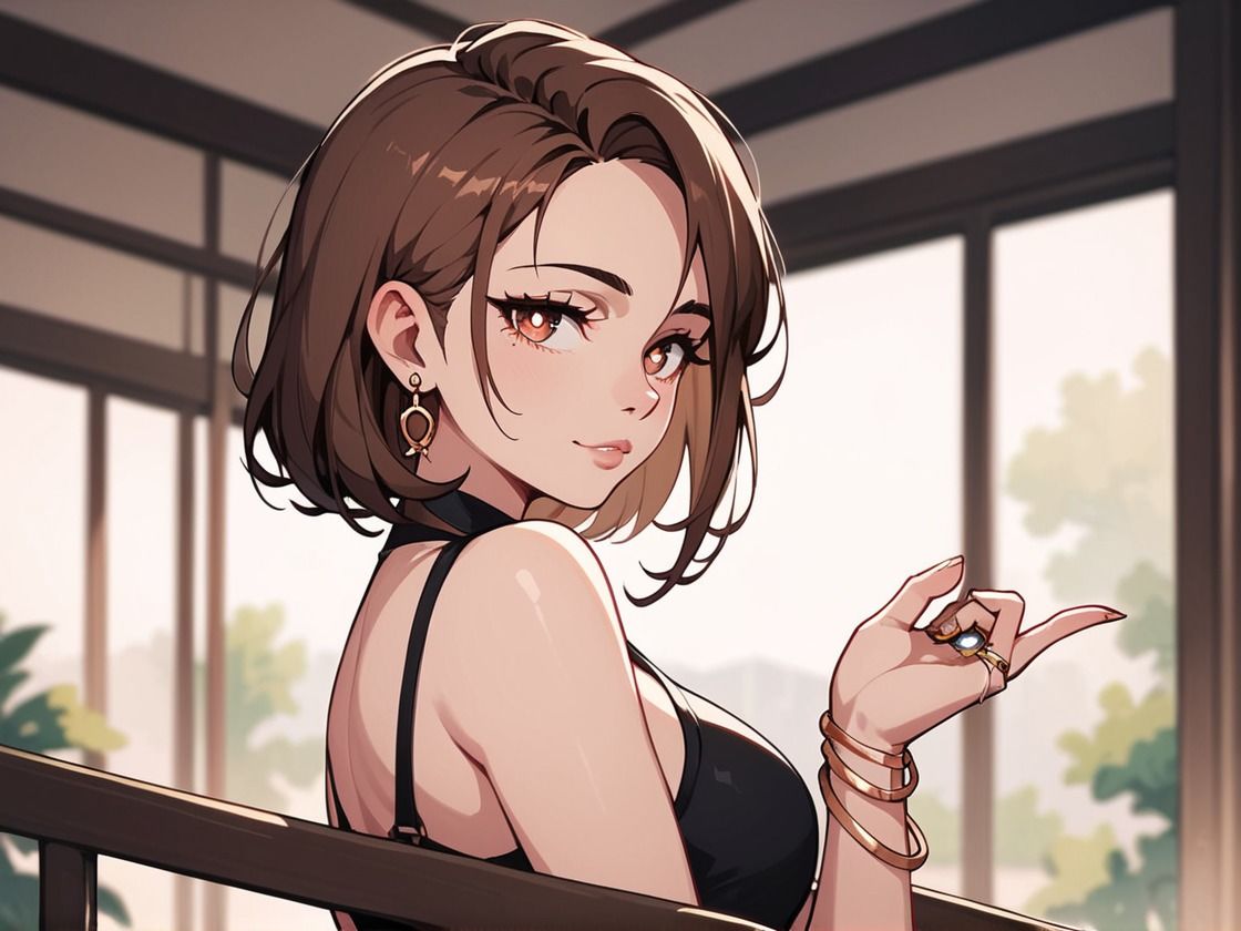 サンプル画像2:「もう射精してるってばぁ！」状態でもキモおやじに犯●れつづけた(ジーニー) [d_567188]