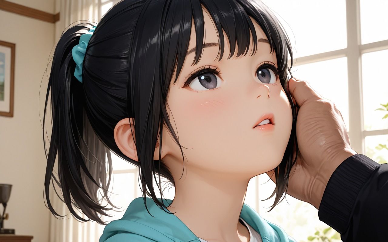 ちっぱい少女 顧問とせっくす サンプル画像 2