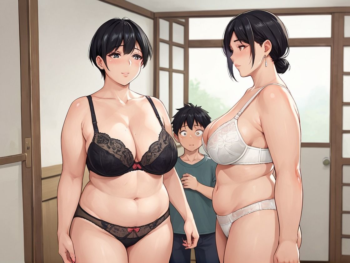 絶倫奥様。田舎はせっくすしかやることがなさすぎて。 画像10