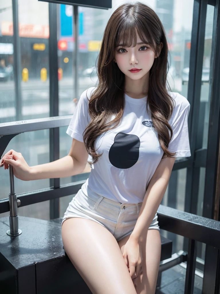 サンプル画像1:ストリート・グラマー:都会が選んだ女たち(夢幻出版) [d_567211]