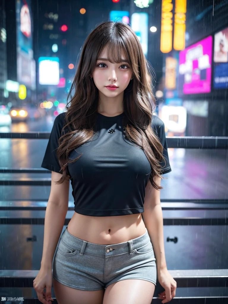 サンプル画像3:ストリート・グラマー:都会が選んだ女たち(夢幻出版) [d_567211]