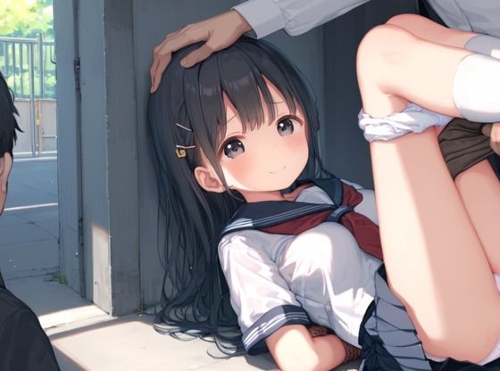 サンプル画像1:緊縛調教(ドリームフレーム) [d_567226]