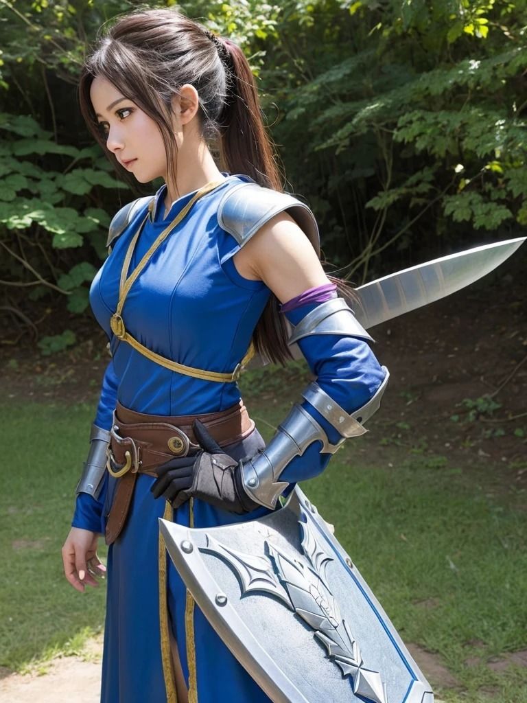 サンプル画像2:ハーレム・オブ・レジェンド:美しき仲間と魔王討伐(夢幻出版2) [d_567234]