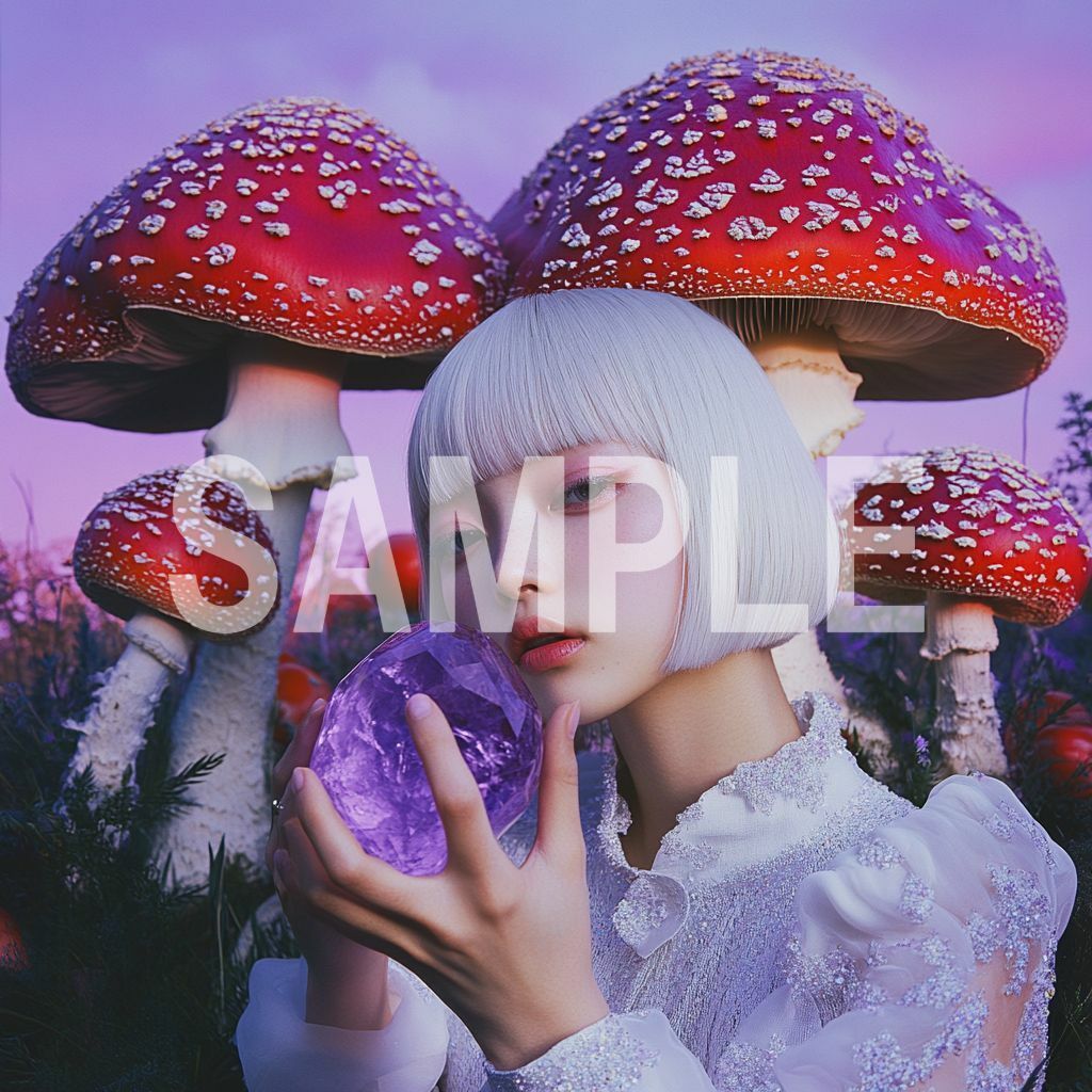 サンプル画像1:Ai美女図鑑 6(リアル愛だろAi) [d_567239]