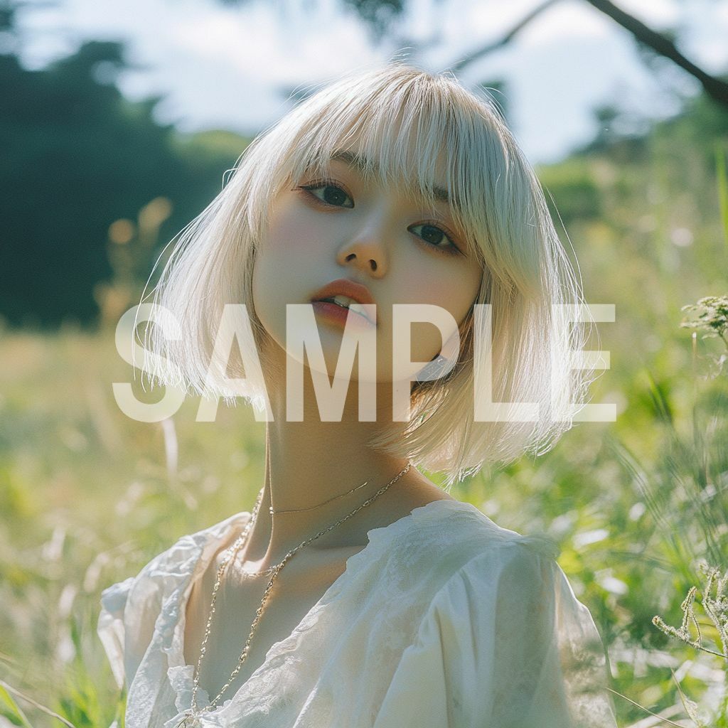 サンプル画像2:Ai美女図鑑 6(リアル愛だろAi) [d_567239]