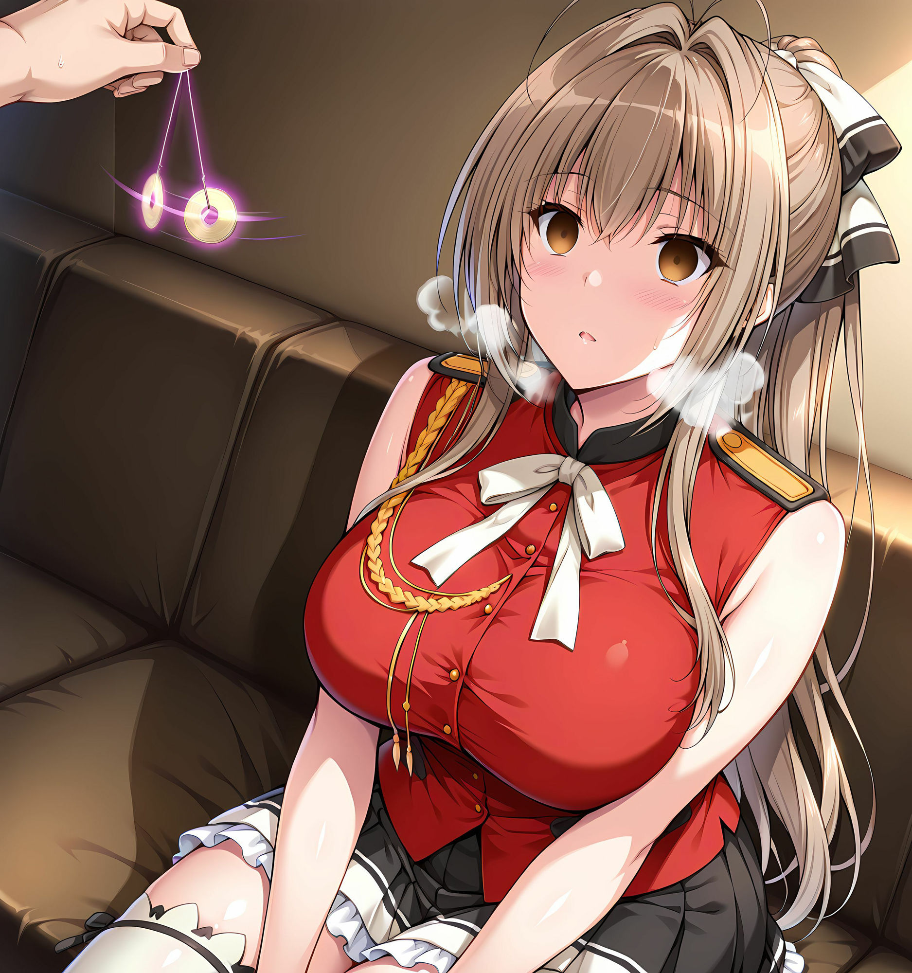 サンプル画像3:いすず催○悪堕ち・下品交尾孕ませ(ochiruevil) [d_567269]
