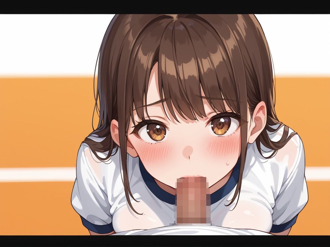 巨乳女子校生の性事情 画像2