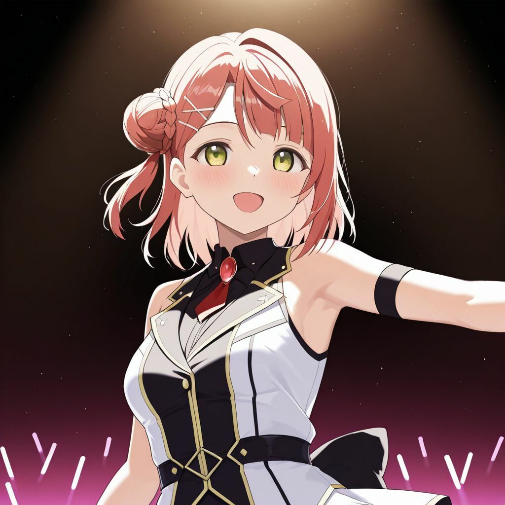 サンプル画像1:ラブ〇イブ！  上〇 歩夢  悪堕ち快楽堕ち(CR) [d_567288]