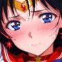【発情ヒロイン】美少女戦士セー●ーマーズ  和室でおじさん相手に腰振りが止まりません