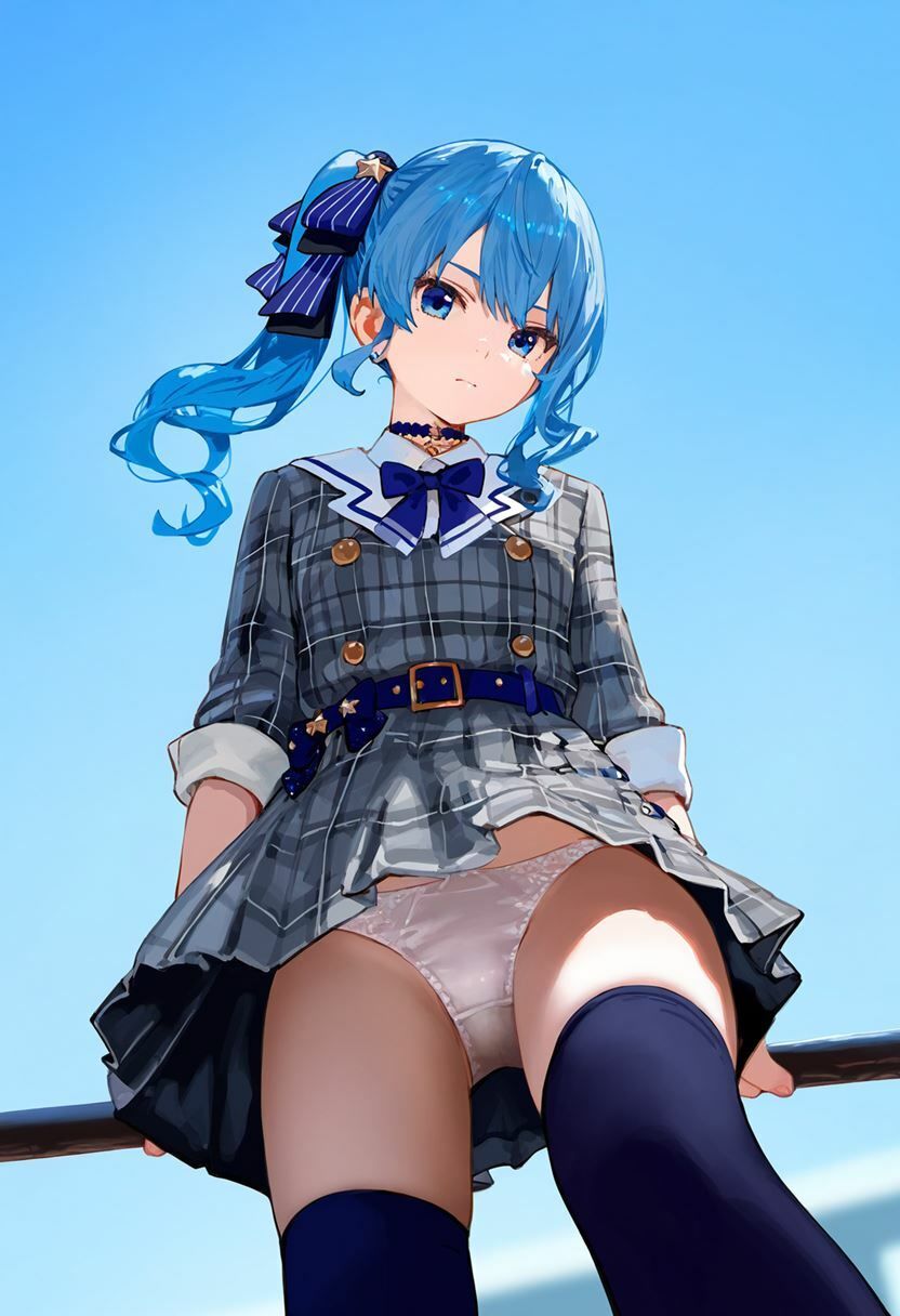 サンプル画像5:星街すいせい 大量ぱんつ(ちゅりのおぱんつ研究所) [d_567361]